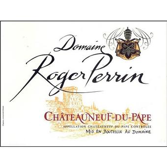 Roger Perrin 2016 Chateauneuf du Pape