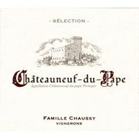 Mas de Boislauzon 2017 Chateauneuf du Pape, Famille Chaussy Selection