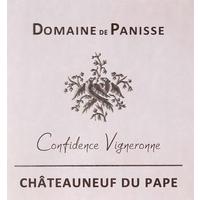 Domaine de Panisse 2017 Chateauneuf du Pape, Confidence Vigneronne