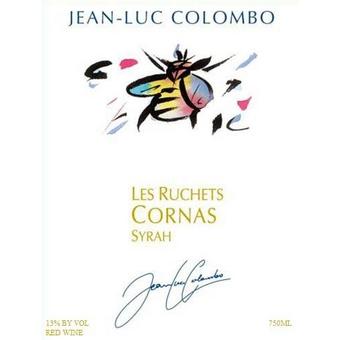 Jean-Luc Colombo 2016 Cornas, Les Ruchets