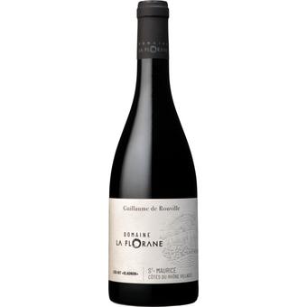 Florane Du St. Wine Rhone La Cotes Guillaume Maurice, Villages, | 2021 Express De Domaine Rouville