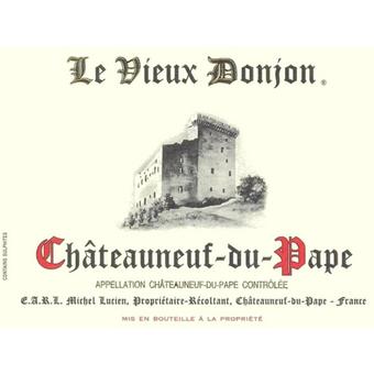 Le Vieux Donjon 2022 Chateauneuf de Pape Blanc