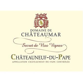 Chateauneuf du Pape 2016 Domaine de Chateaumar