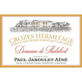 Paul Jaboulet Aine 2017 Crozes Hermitage, Domaine de Thalabert
