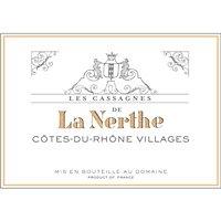 Les Cassagnes De La Nerthe 2014 Cotes Du Rhone Villages