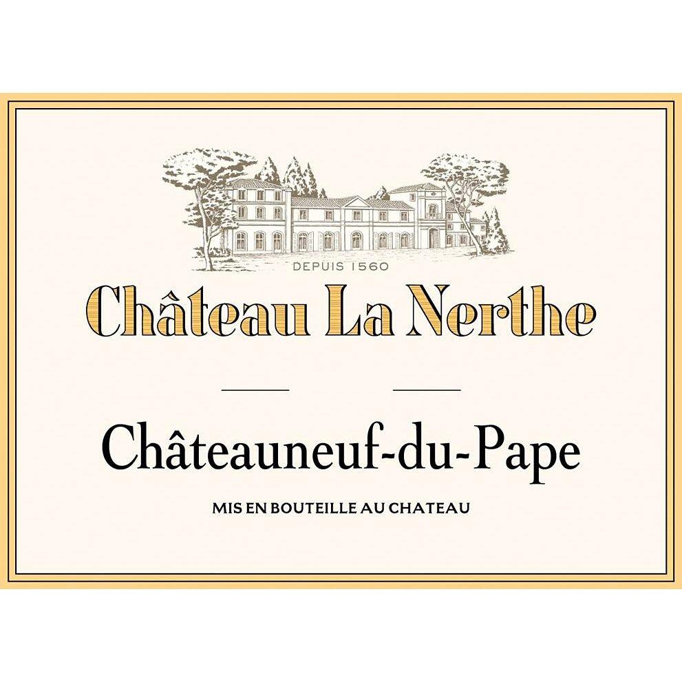 Chateau La Nerthe 2016 Chateauneuf-du-Pape