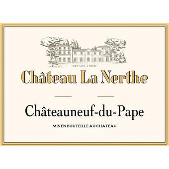 Chateau La Nerthe 2019 Chateauneuf-du-Pape