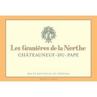 La Nerthe 2014 Chateauneuf-du-Pape, Les Granieres