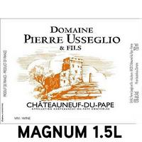 Chateauneuf Du Pape 2016 Tradition Pierre Usseglio & Fils, Magnum 1.5L