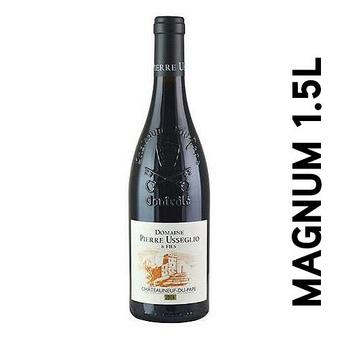 Chateauneuf Du Pape 2016 Tradition Pierre Usseglio & Fils, Magnum 1.5L