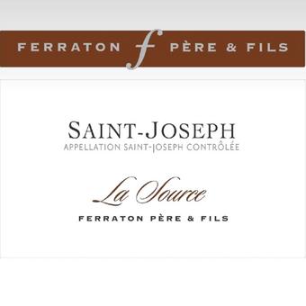Ferraton 2014 St. Joseph, La Source