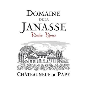 Domaine de la Janasse 2013 Chateauneuf du Pape, Vieilles Vignes