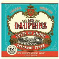 Cellier des Dauphins Les Dauphins 2020 Cotes du Rhone