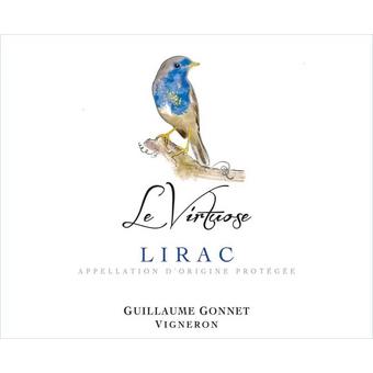 Guillaume Gonnet 2019 Le Virtuose, Lirac
