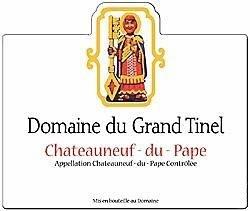 Domaine de Grand Tinel 2016 Chateauneuf du Pape