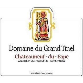 Domaine de Grand Tinel 2017 Chateauneuf du Pape
