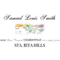 Samuel Louis Smith 2021 Chardonnay, Spear Vineyard, Sta. Rita Hills