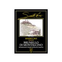 Livio Sassetti 2015 Brunello di Montalcino, Pertimali
