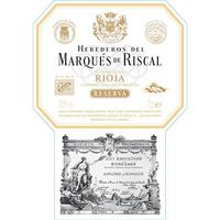 Rioja Reserva 2013 Marques de Riscal