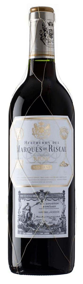 Marques de Riscal 2015 Rioja Reserva