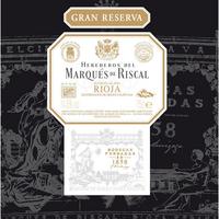 Rioja Gran Reserva 2015 Marques de Riscal