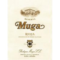 Rioja Reserva 2013 Unfiltered, Muga