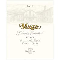 Bodegas Muga 2015 Rioja Reserva, Seleccion Especial