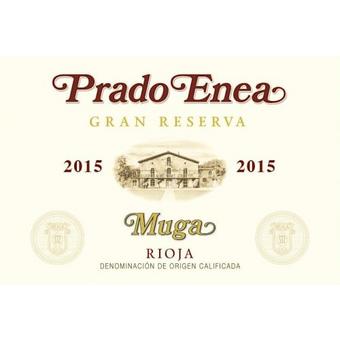 Bodegas Muga 2015 Prado Enea, Rioja Gran Reserva