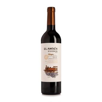 Bodegas Muga 2019 Rioja Crianza, El Anden de la Estacion