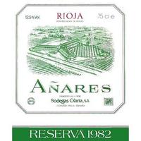 Olarra 1982 Anares, Rioja Reserva