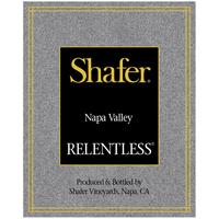 Shafer 2017 Relentless, Syrah, Napa Valley