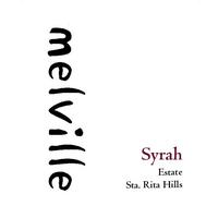 Melville 2019 Syrah, Santa Rita Hills