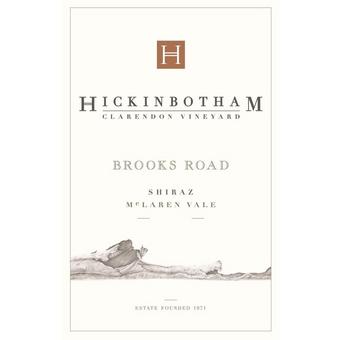 Hickinbotham 2017 Shiraz, Brooks Road, McLaren Vale