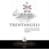 Tormaresca 2017 Trentangeli, Castel Del Monte Rosso, Antinori