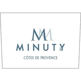 Chateau Minuty 2023 M Rose, Cotes de Provence