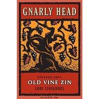 Gnarly Head 2015 Old Vine Zinfandel, Lodi