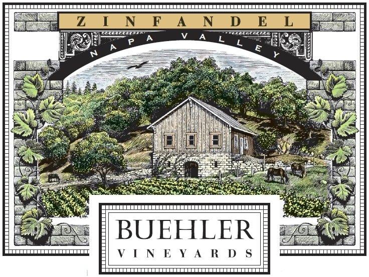 Buehler 2015 Zinfandel, Napa Valley | Wine Express