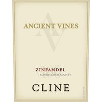 Cline 2017 Zinfandel, Ancient Vines, Contra Costa