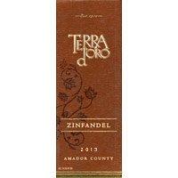 Terra D'Oro 2013 Zinfandel, Amador County