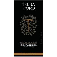 Terra D'Oro 2019 Zinfandel, Amador County
