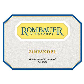 Rombauer 2018 Zinfandel, California
