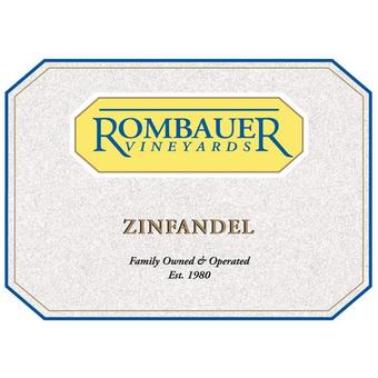Rombauer 2019 Zinfandel, California