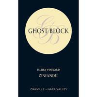 Ghost Block 2016 Zinfandel, Pelissa Vyd., Oakville, Napa Valley