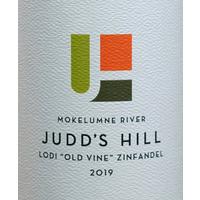 Judd's Hill 2019 Zinfandel, Lodi