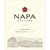 Napa Cellars 2015 Zinfandel, Napa Valley
