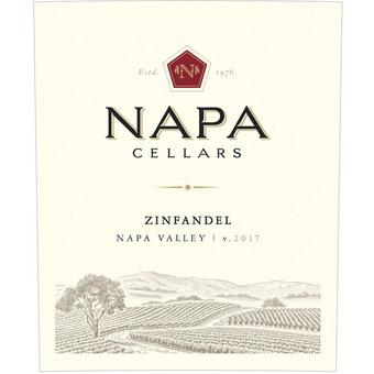Napa Cellars 2017 Zinfandel, Napa Valley