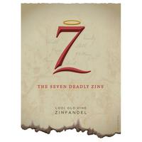 7 Deadly Zins 2018 Zinfandel, Lodi