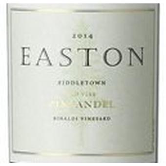 Easton 2014 Zinfandel Old Vine, Rinaldi Vyd., Fiddletown