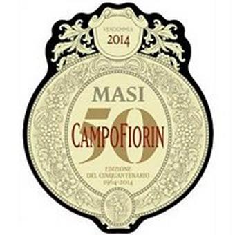 Masi 2014 Campofiorin, 50th Anniversary, IGT Rosso Del Veronese