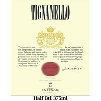 Tignanello 2019 Toscana IGT, Marchesi Antinori, Half Btl. 375 ml